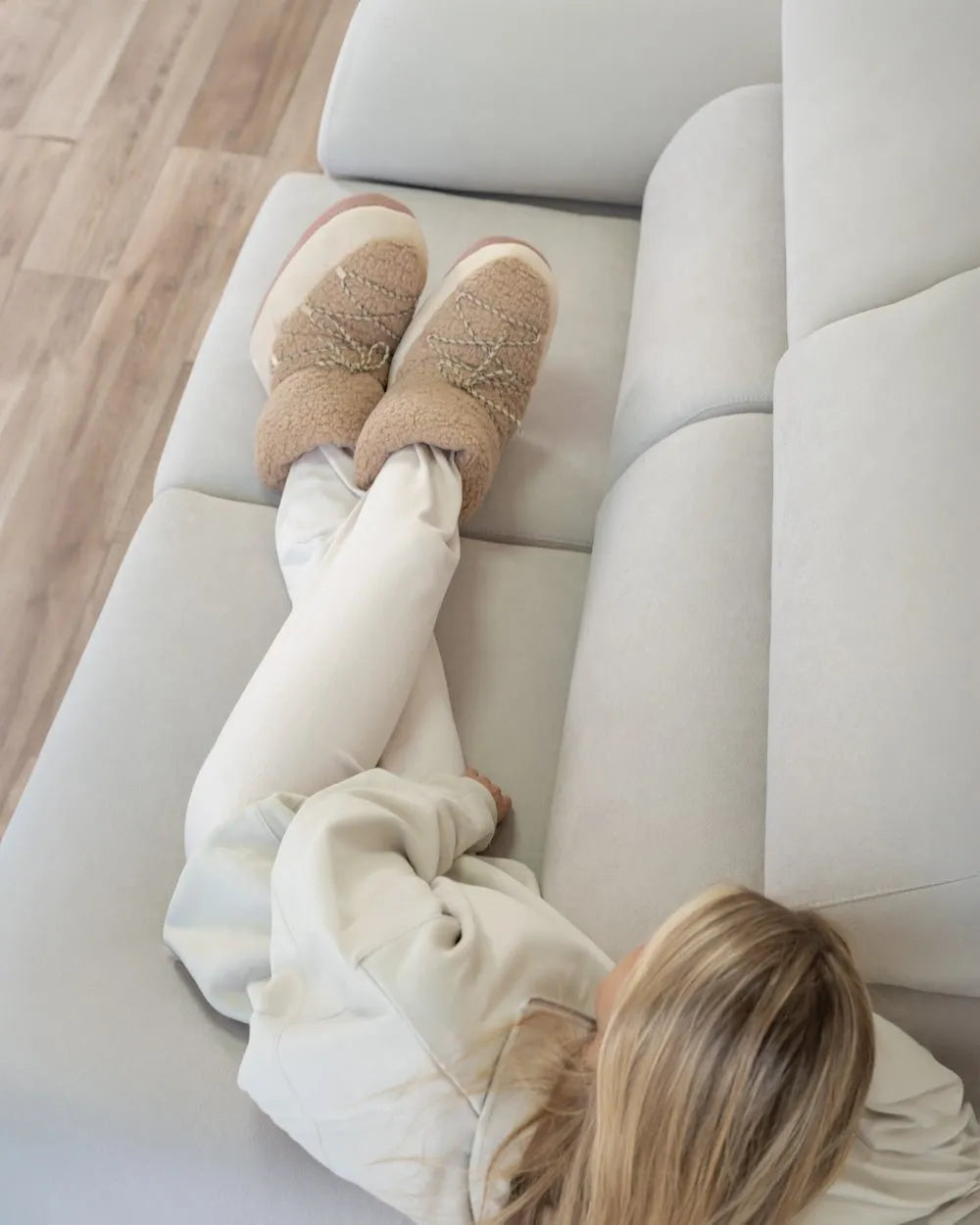 Zapatillas de andar por casa - LAMBIE
