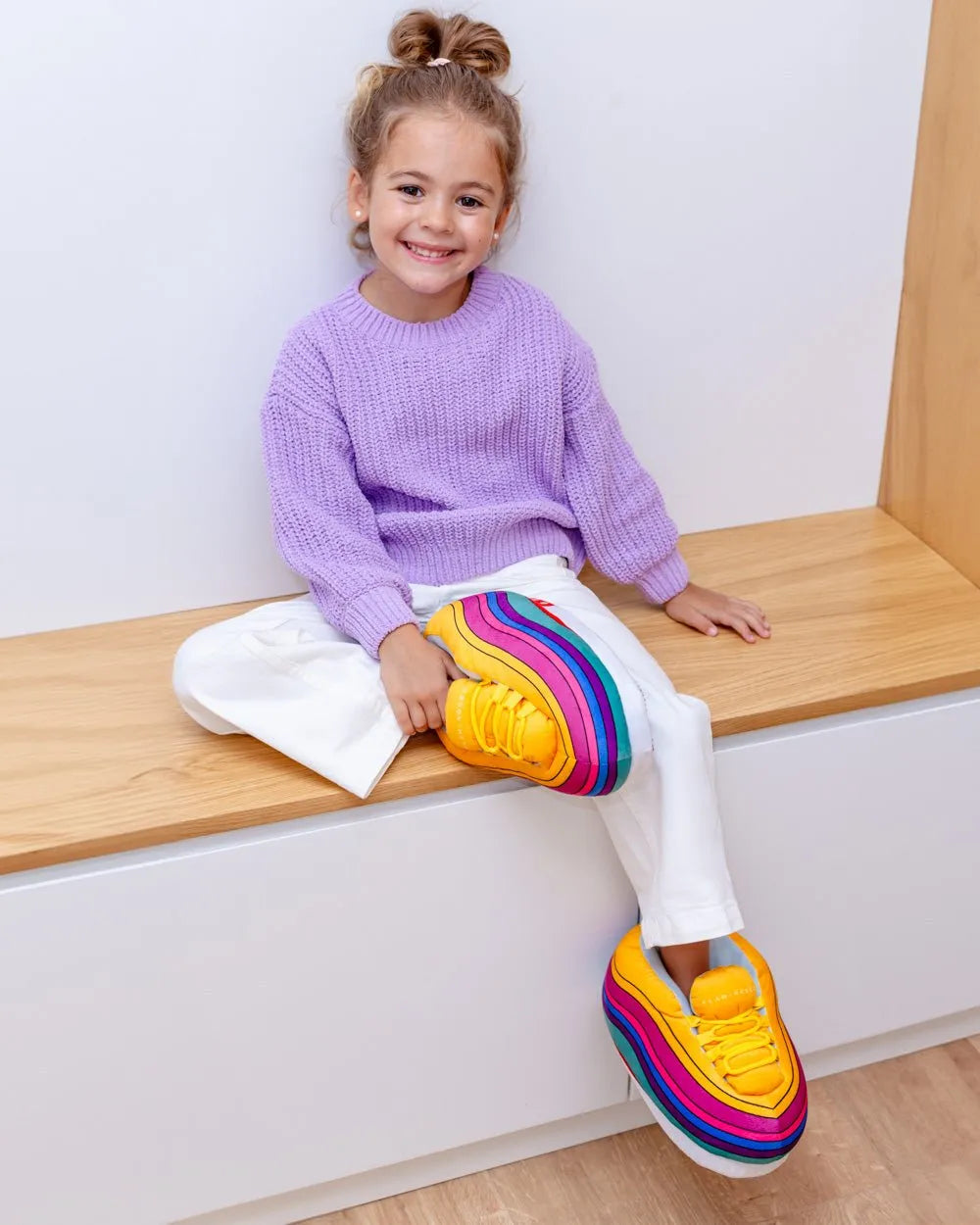 Zapatillas de andar por casa niños - BOWIES