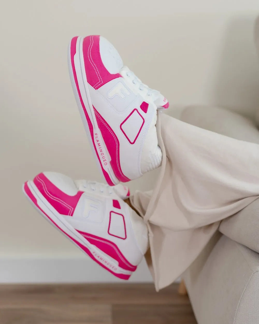 Zapatillas de andar por casa - SMILES