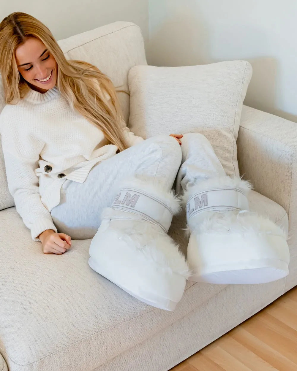Zapatillas de andar por casa - YETIS