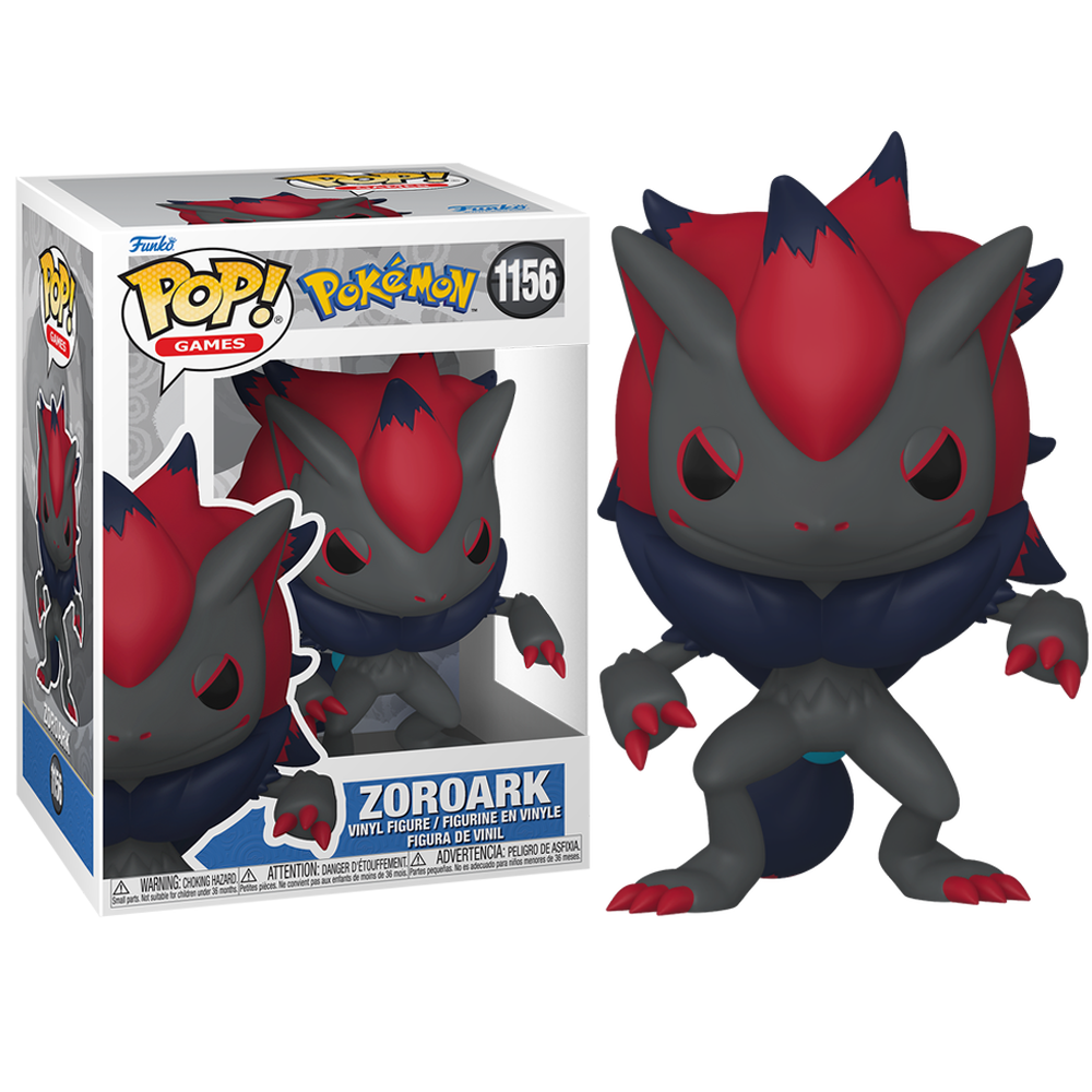 Pop! Zoroark