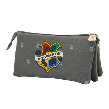 Harry Potter Pencil Case - Hogwarts Crest