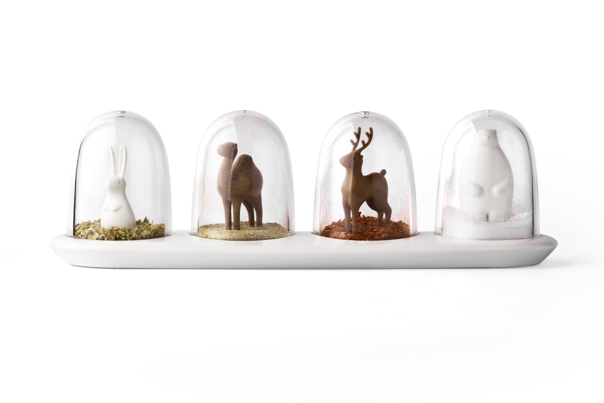 Animaux Parade Epices Qualy | Boutique d'objets cadeaux designs kokochao.com