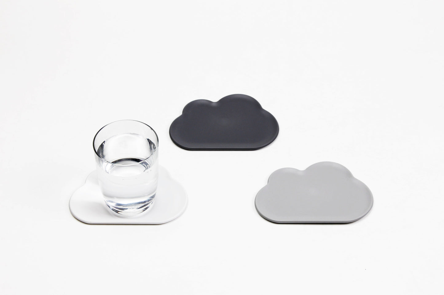 Dessous de verre Nuages