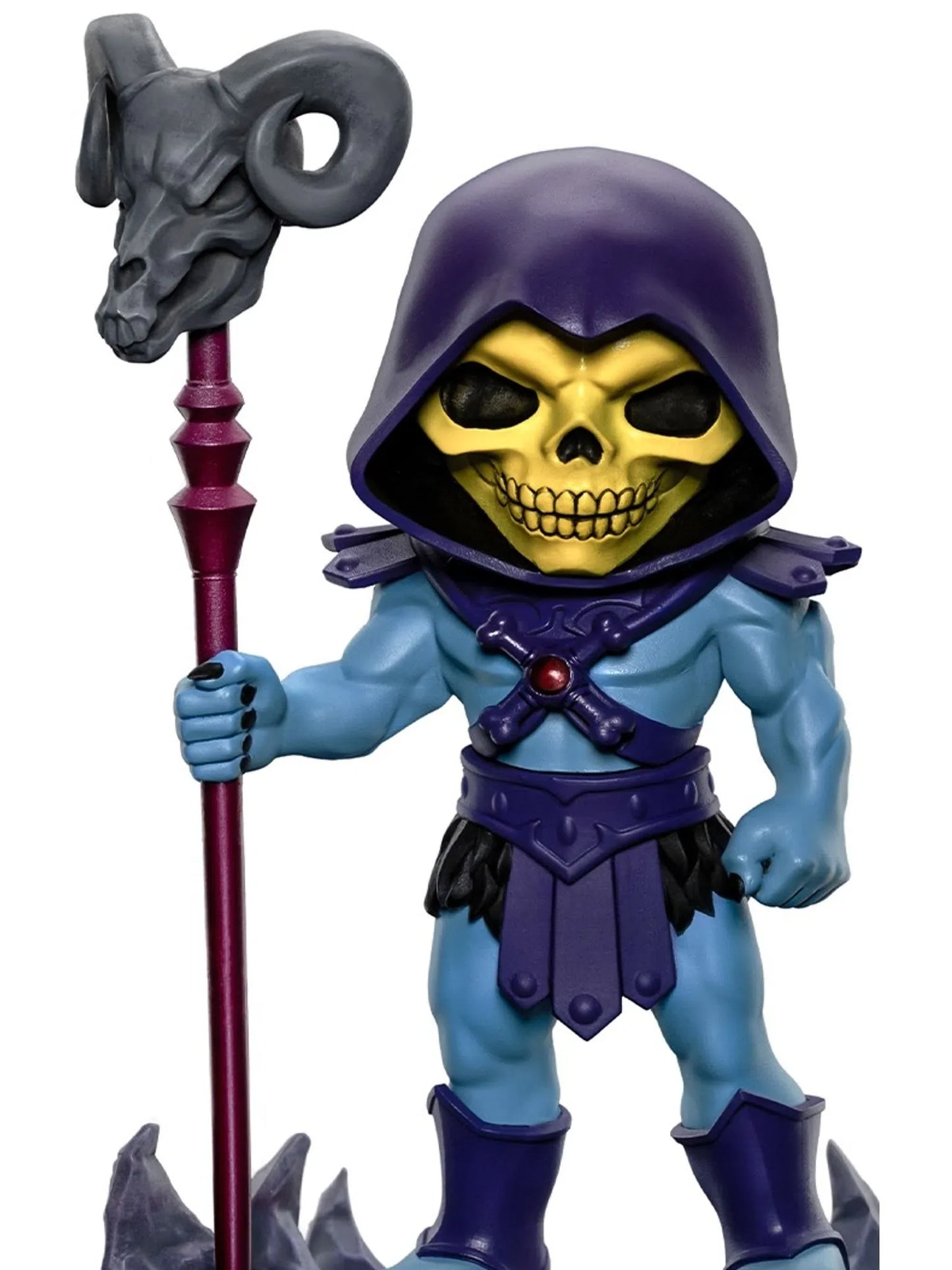 Statuette Mini Co. - Skeletor