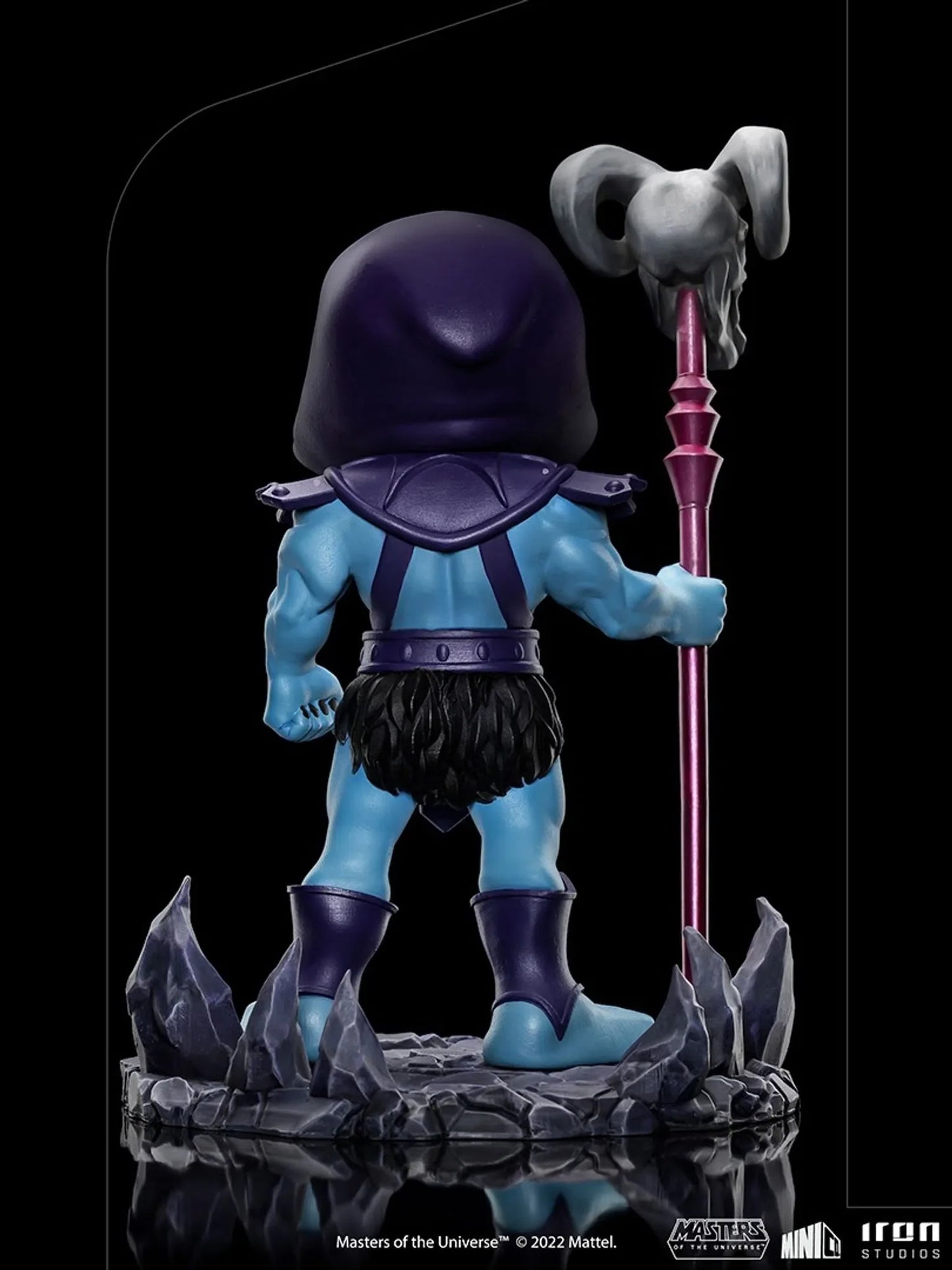 Statuette Mini Co. - Skeletor