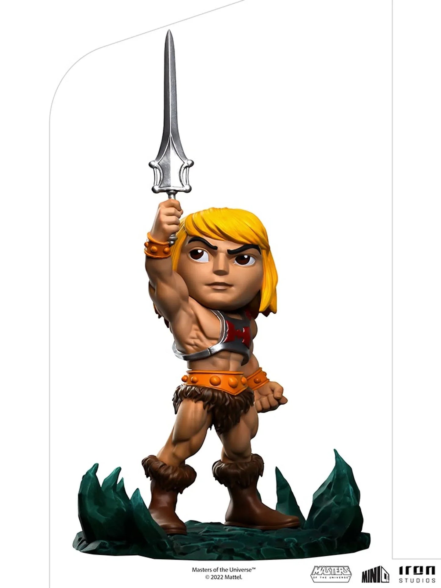 Statuette Mini Co. - He-Man