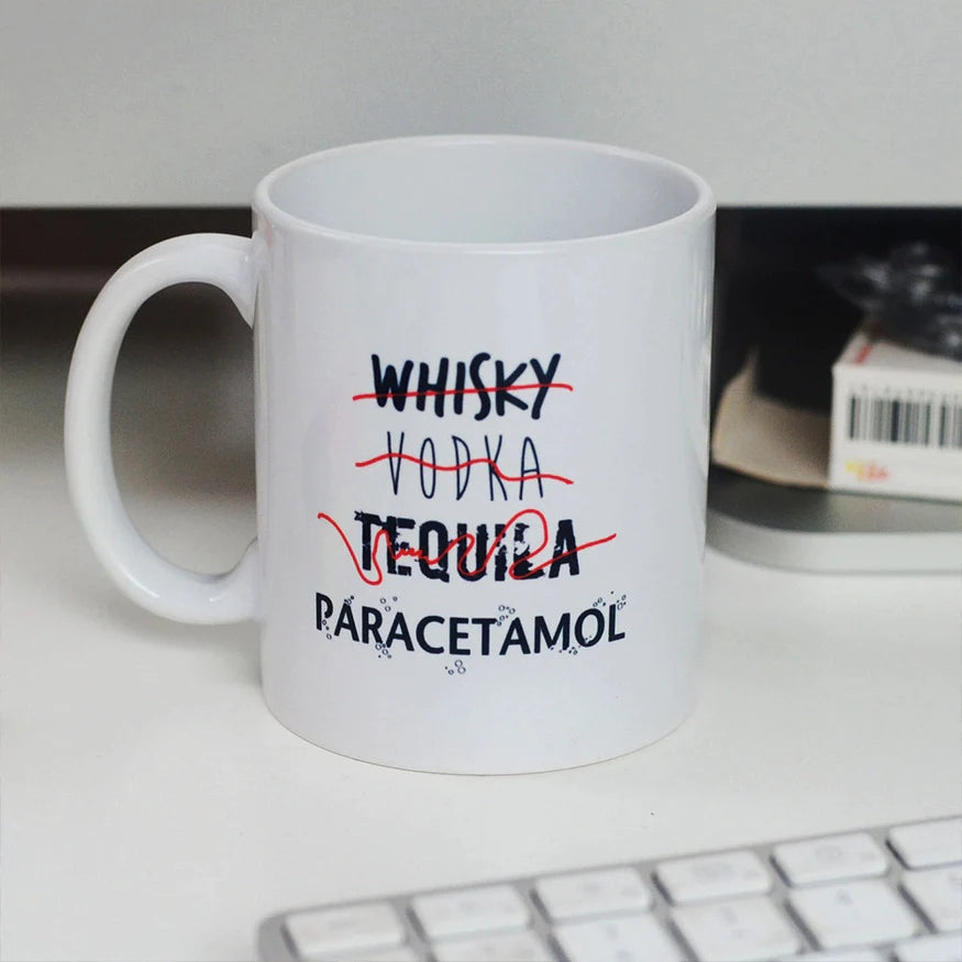 Mug Paracétamol