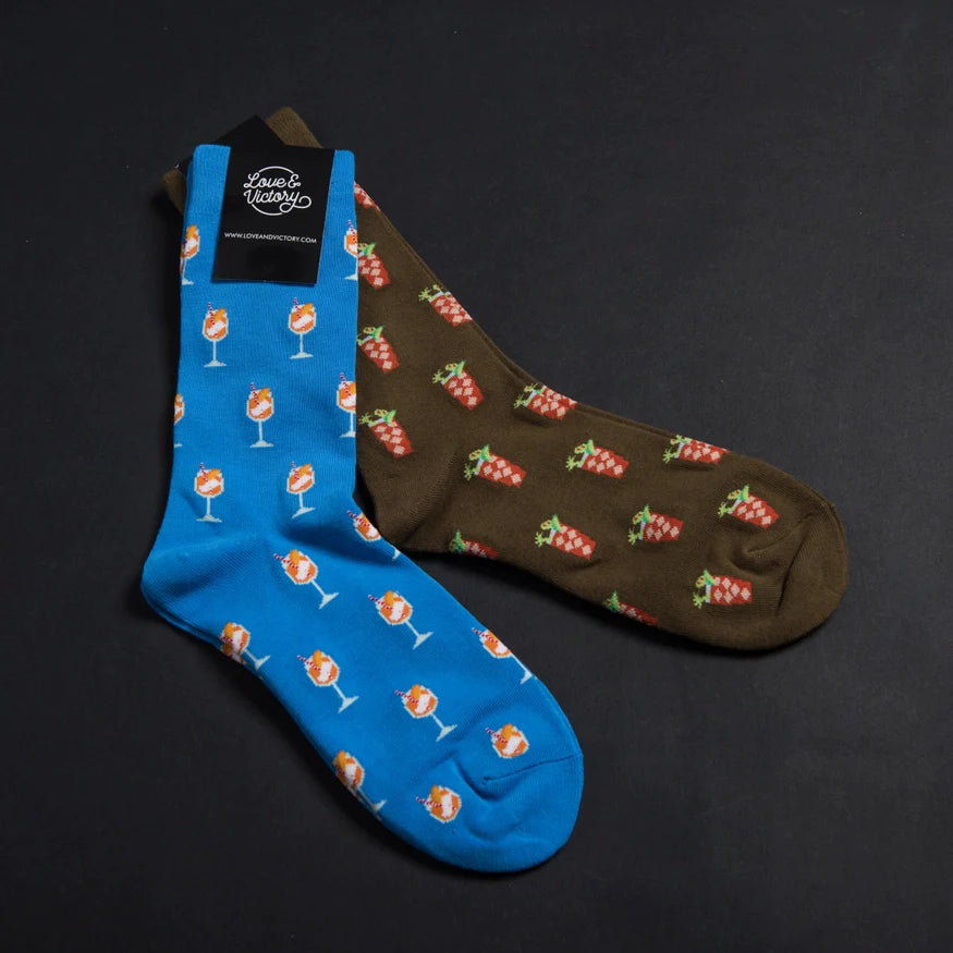 Socken Spritz