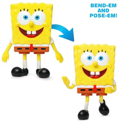 SpongeBob - Bend-Ems