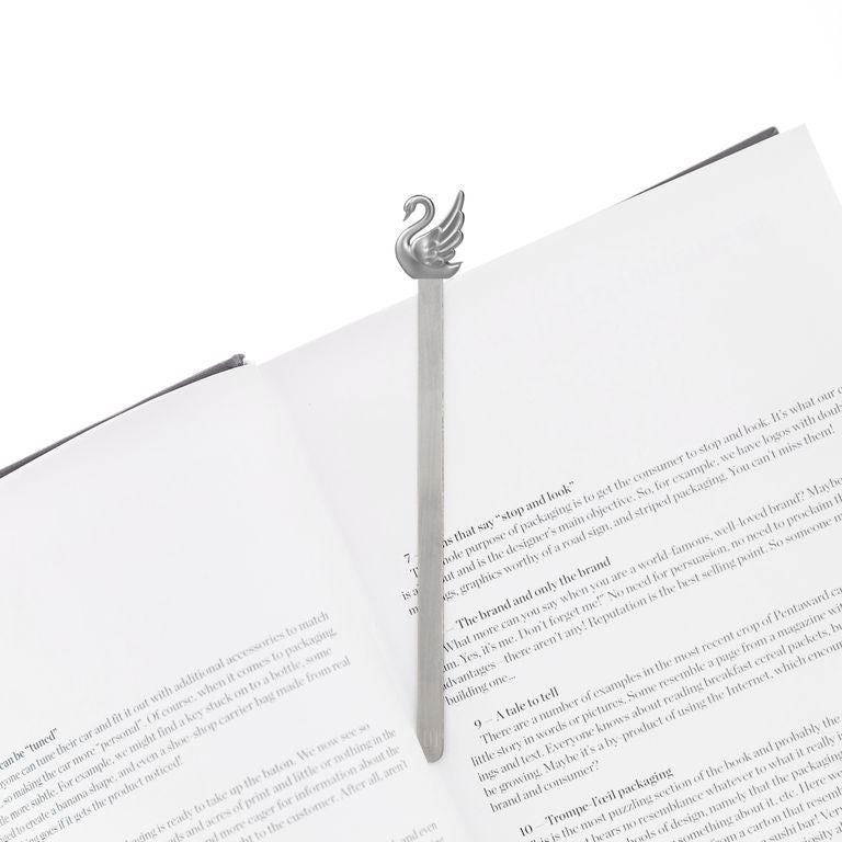 Swan Bookmark