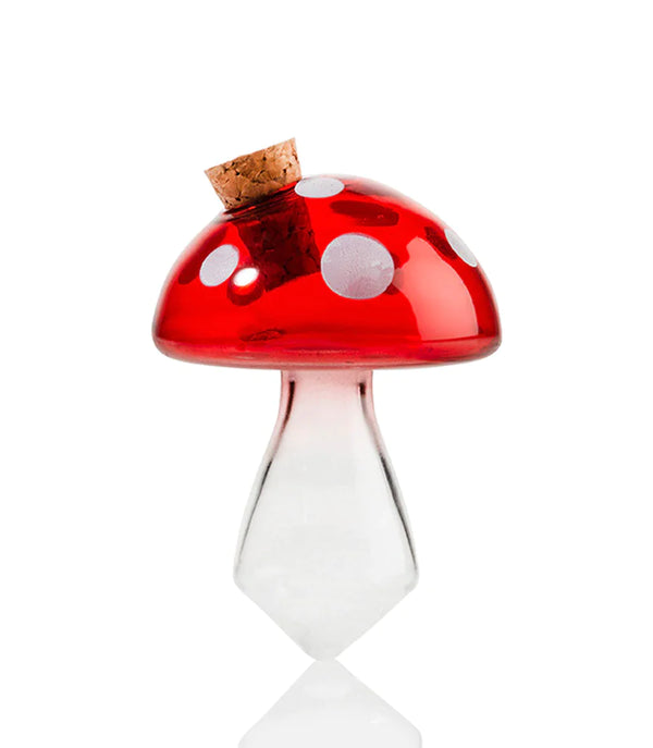 Arroseur Autonome Champignon Bitten – Objet déco original