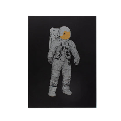 Astronaut Art Print