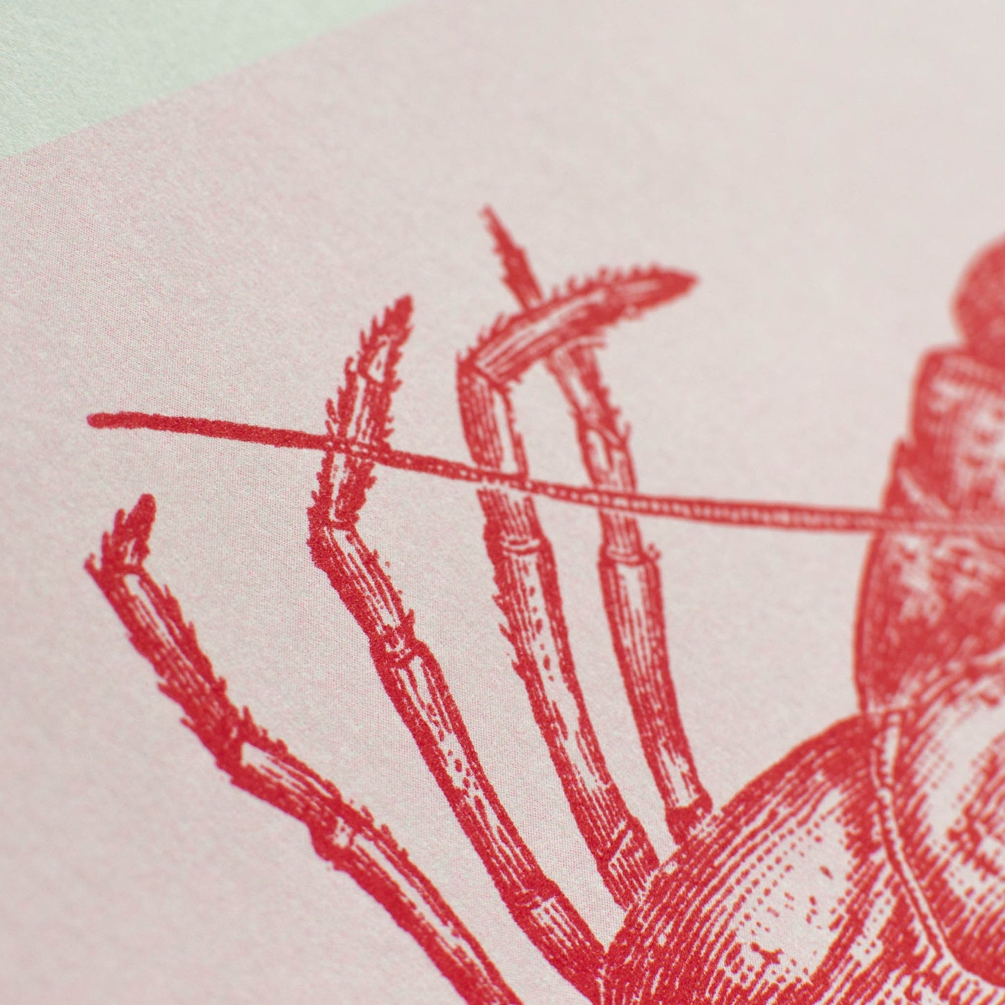 Lobster Artprint