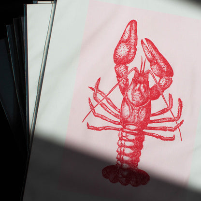 Lobster Artprint