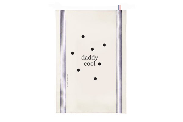 Familie vaatdoek - Papa Cool