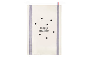 Torchon Famille - Magic Mamie