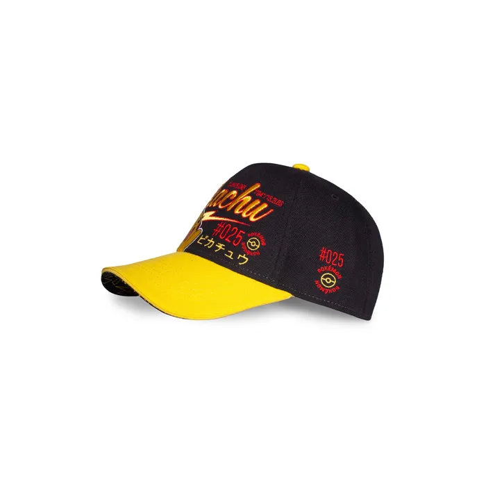 Pikachu Cap #025 