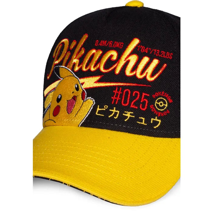 Pikachu Cap #025 