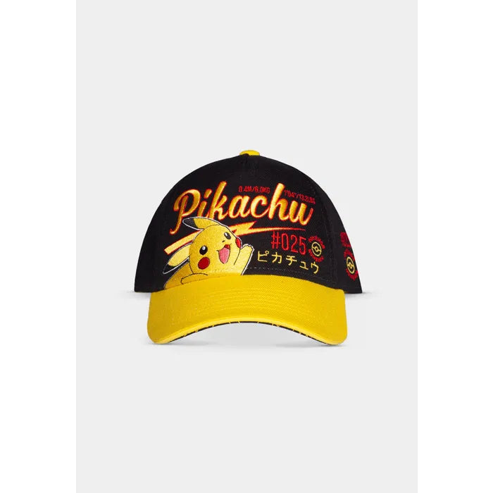 Pikachu Cap #025 