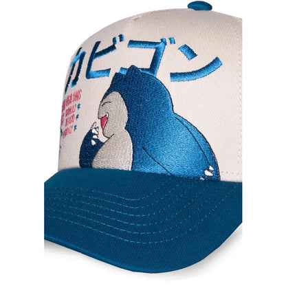 Snorlax Cap #143 