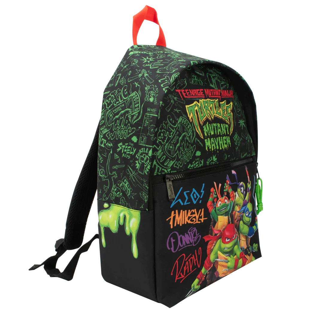 Teenage Mutant Ninja Turtles Backpack - Mutant Mayhem