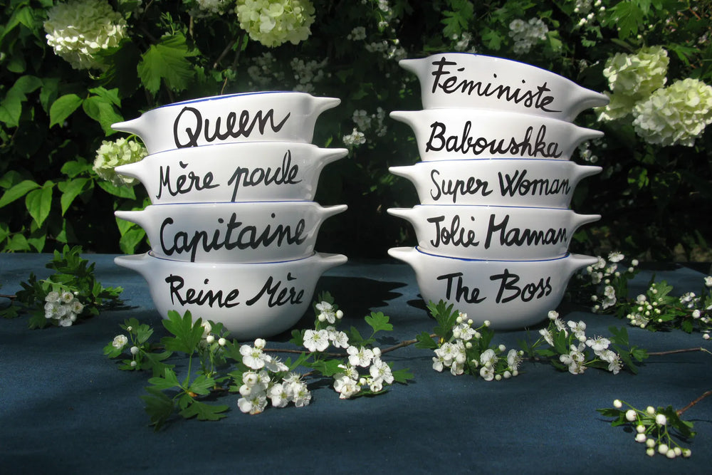Bol Breton Queen Mother