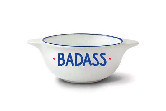 Breton Badass bowl