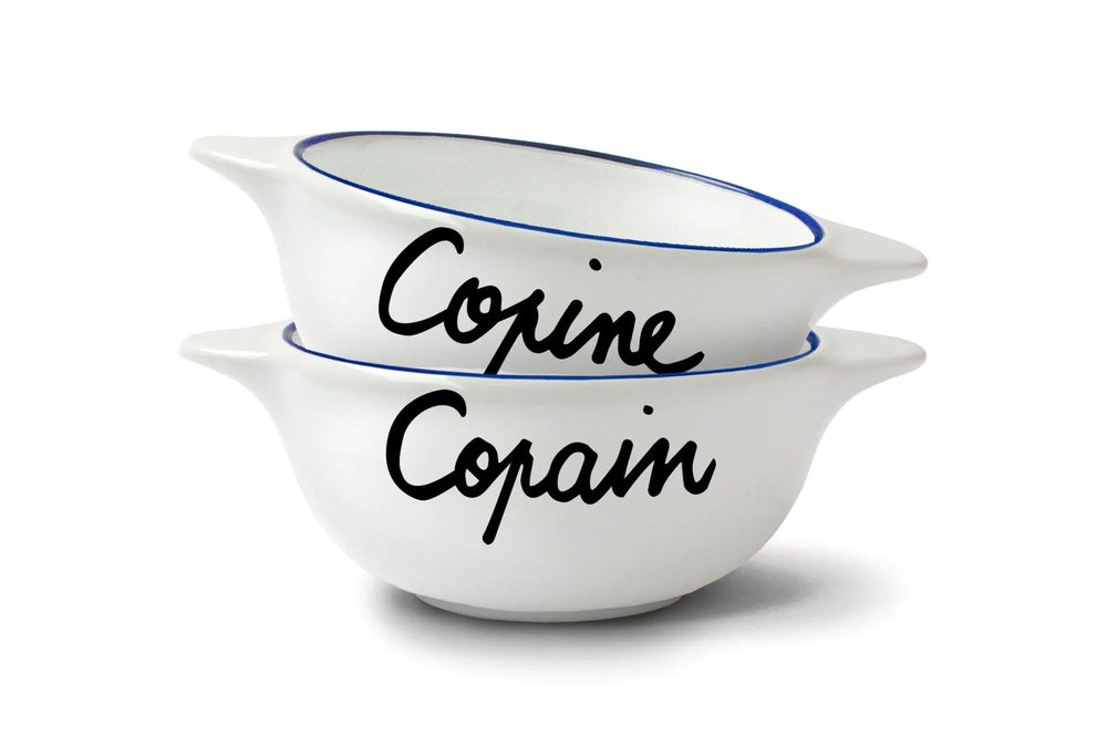 Bretonische Schale „Copain“