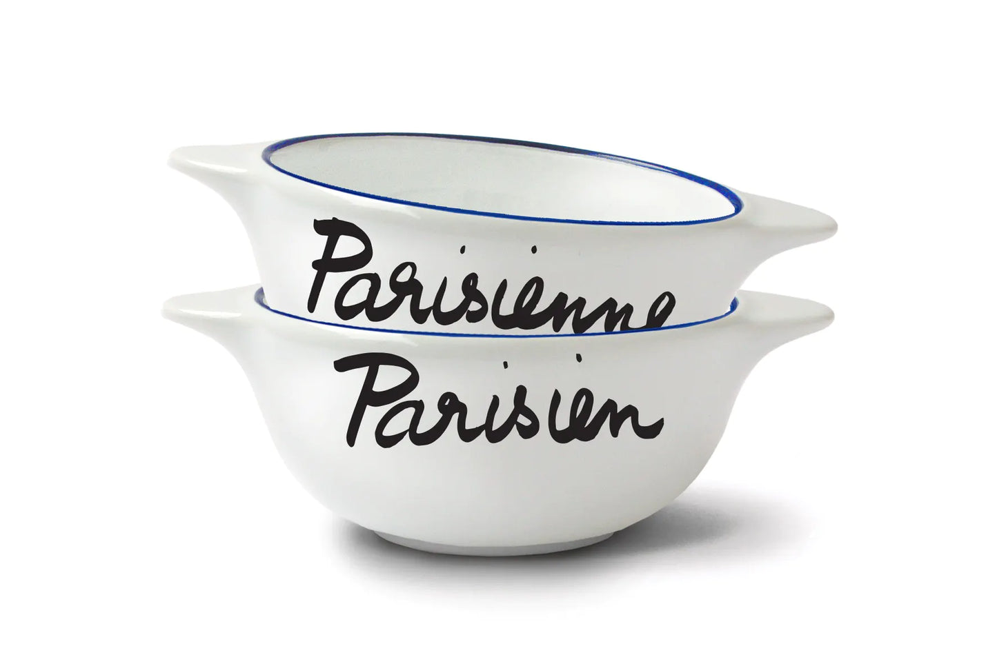 Parisian Breton bowl