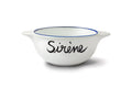 Bretonische Schale Sirène