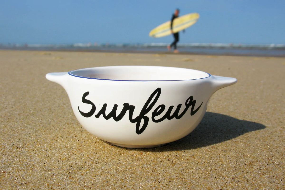 Bretonse Surfer Bowl 