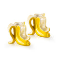 Bougeoir Banana Romance