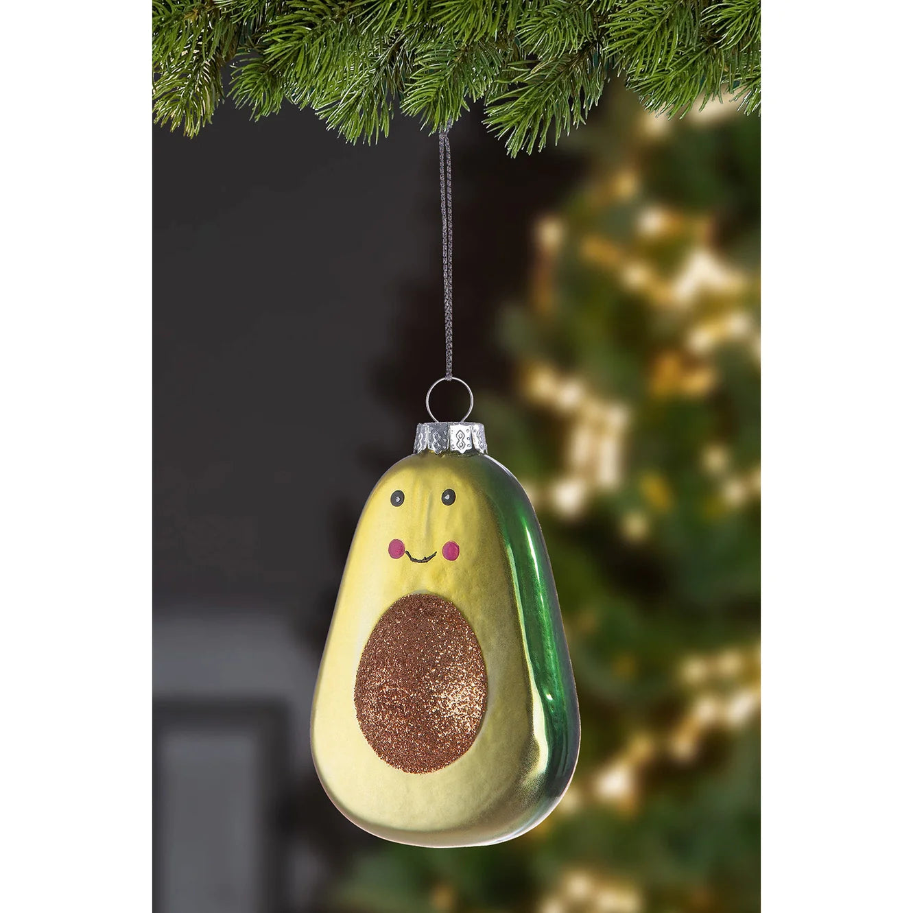 Boule de Noël Avocat