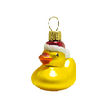 Weihnachtskugel Canard Bonnet
