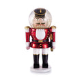 Red Nutcracker Snow Ball