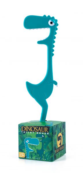 Dinosaur wc brush