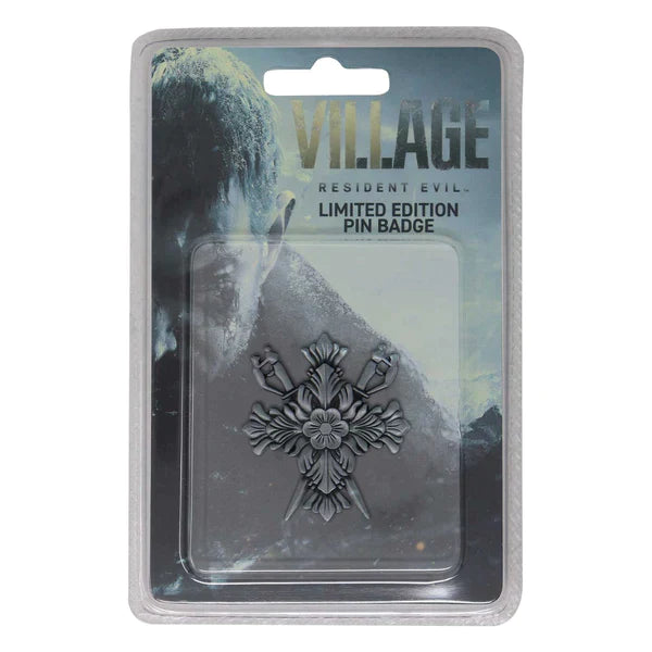 Pin's Resident Evil Village - Édition Limitée