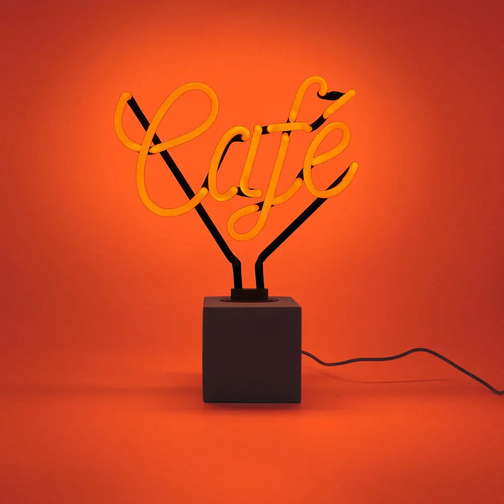 Coffee Neon Lamp