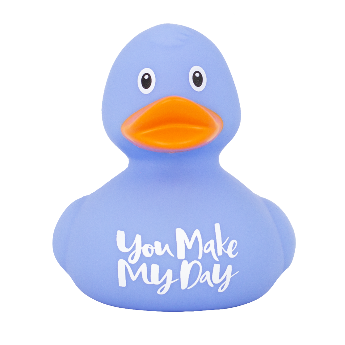 Blue Duck "You made my day"