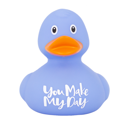 Blue Duck "You made my day"