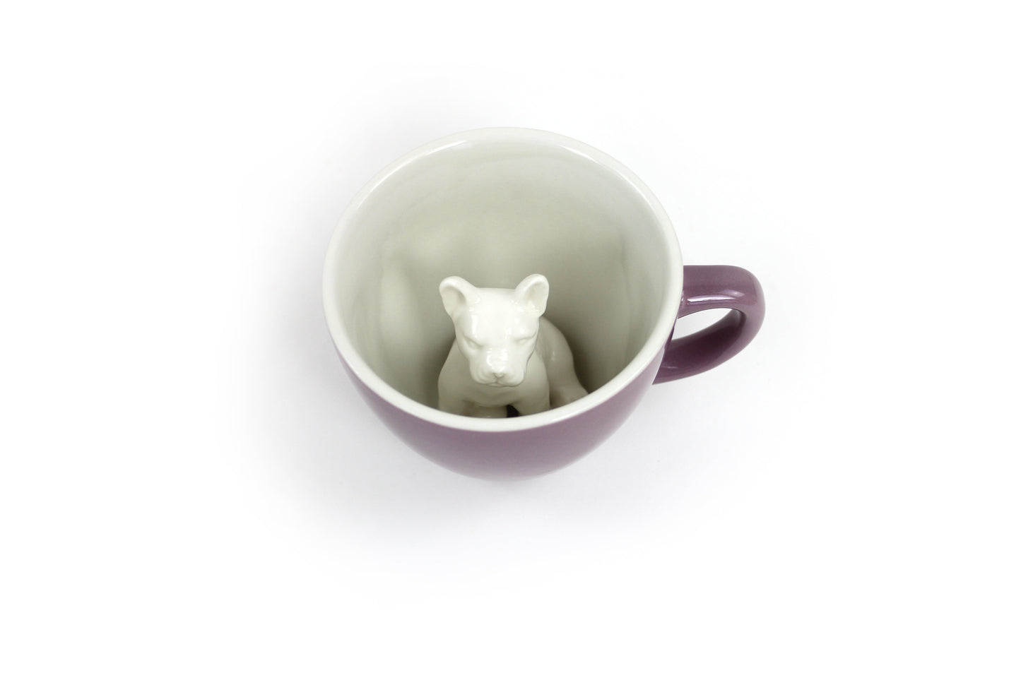3D Creature cups mug 