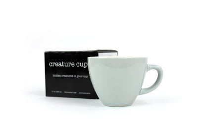 3D Creature cups mug 