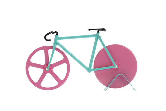 The Fixie Bike Pizza Wheel - Watermelon