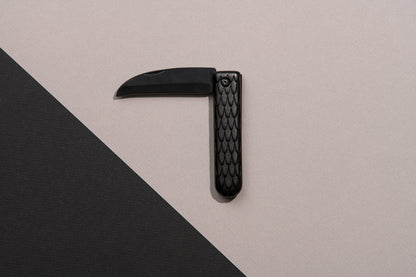 Black Toucan Knife