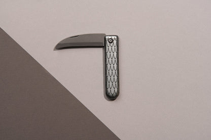 Gray Toucan Knife