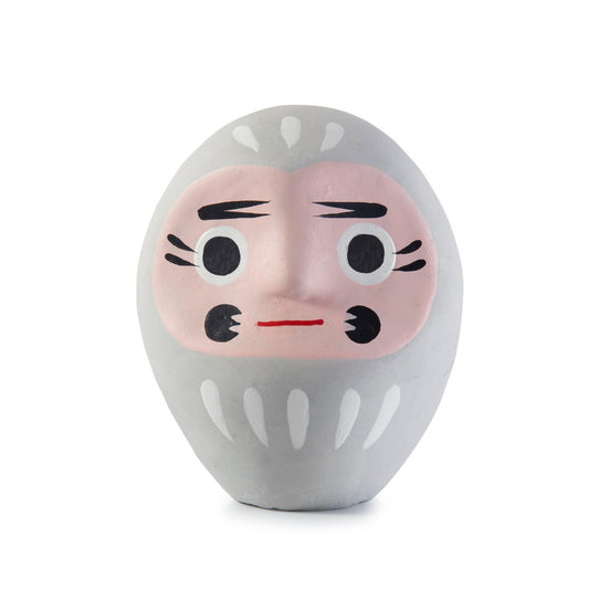 Daruma Gris Donkey | Boutique d'objets cadeaux designs kokochao.com