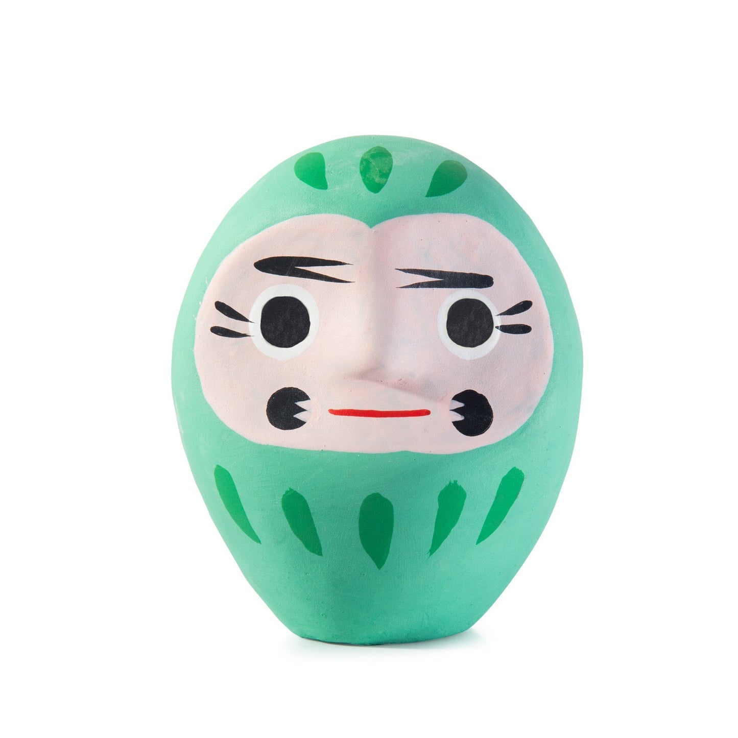 Daruma Vert Donkey | Boutique d'objets cadeaux designs kokochao.com