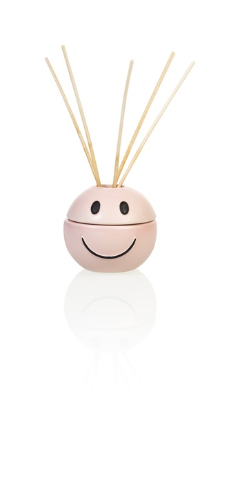 Pink mood perfume diffuser