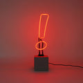 Neon Light Point d'Exclamation